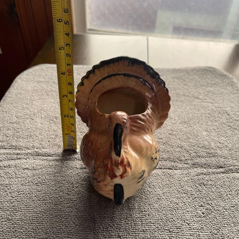 Ceramic Turkey